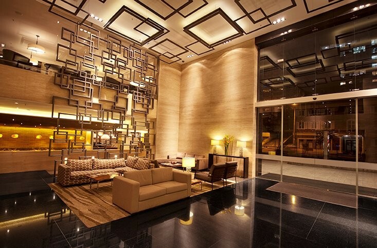 Hotel Hilton Bogot�