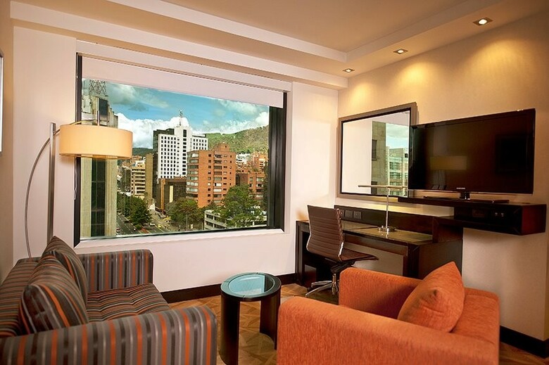 Hotel Hilton Bogot�