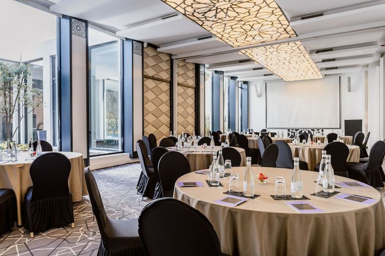 Hotel Sofitel Rabat Jardin Des Roses