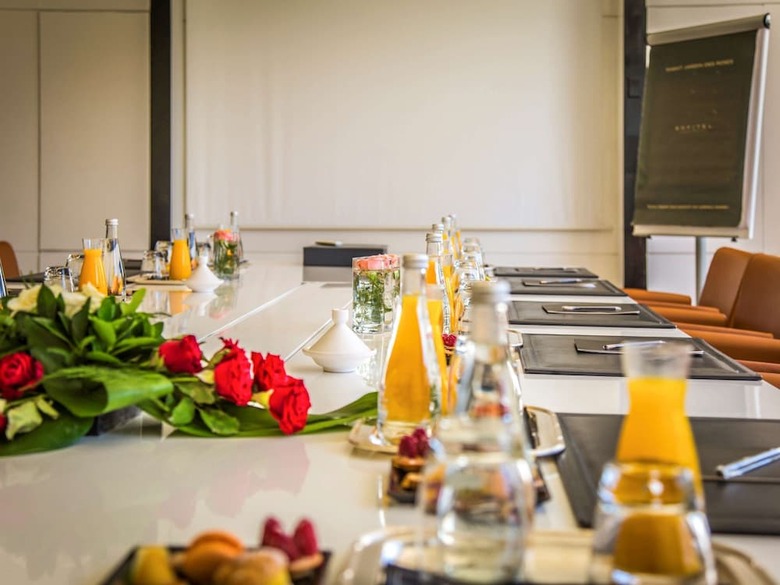 Hotel Sofitel Rabat Jardin Des Roses
