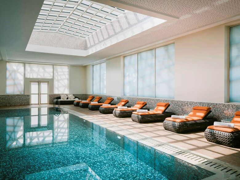 Hotel Sofitel Rabat Jardin Des Roses