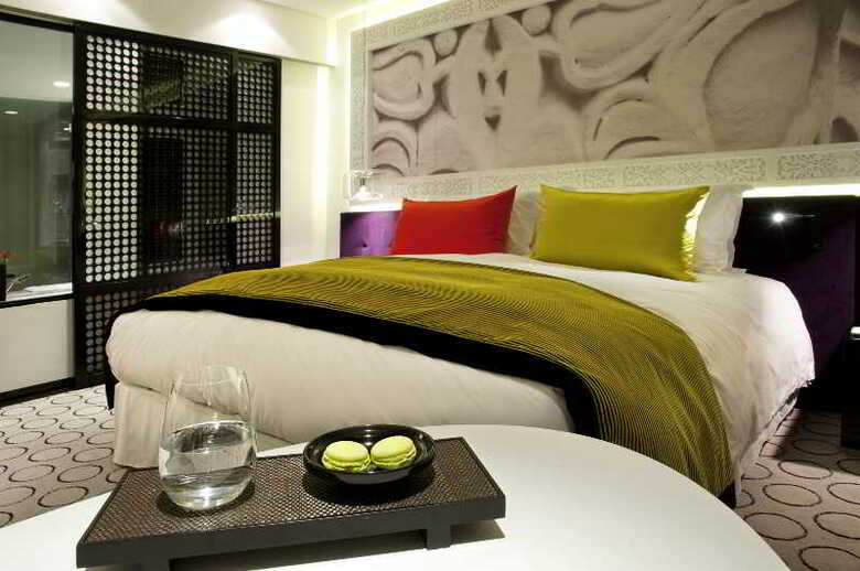 Hotel Sofitel Rabat Jardin Des Roses