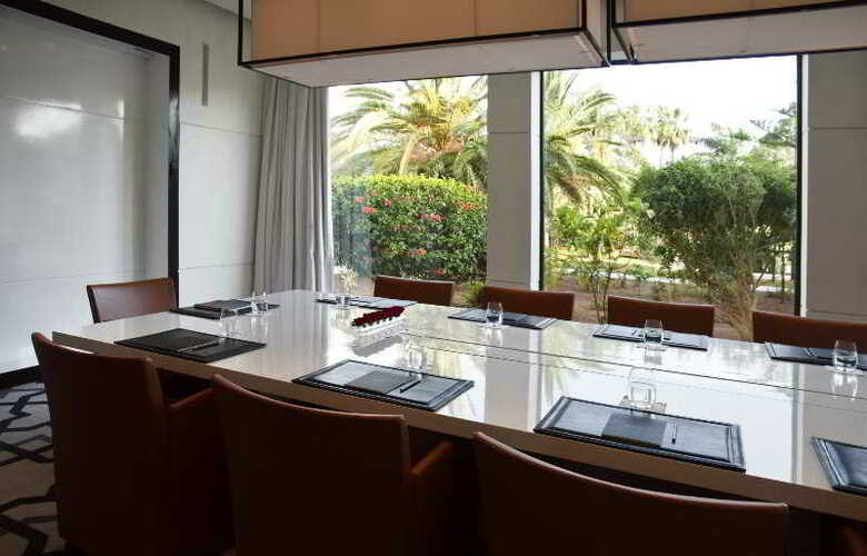 Hotel Sofitel Rabat Jardin Des Roses