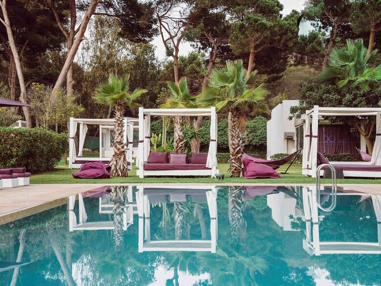 Hotel Sofitel Rabat Jardin Des Roses