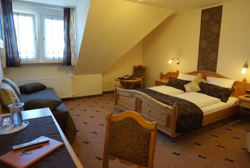 Hotel Rappen Rothenburg Ob Der Tauber