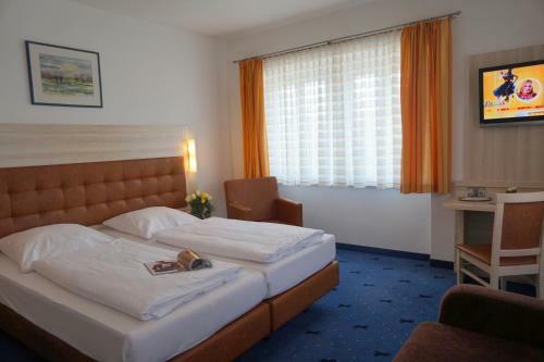 Hotel Rappen Rothenburg Ob Der Tauber