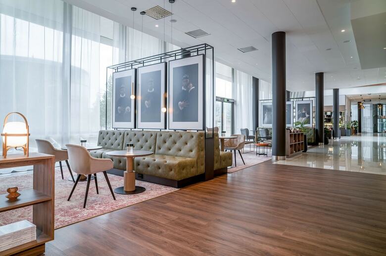 Hotel Park Inn By Radisson Oslo Airport
