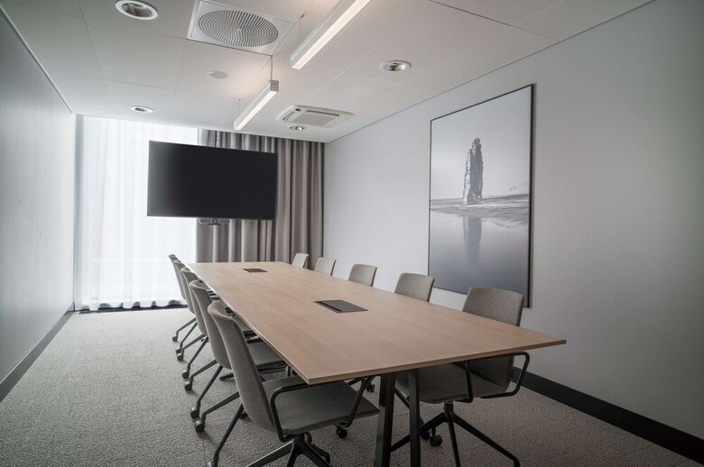 Hotel Park Inn By Radisson Oslo Airport