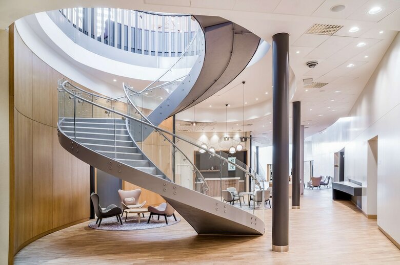 Hotel Park Inn By Radisson Oslo Airport