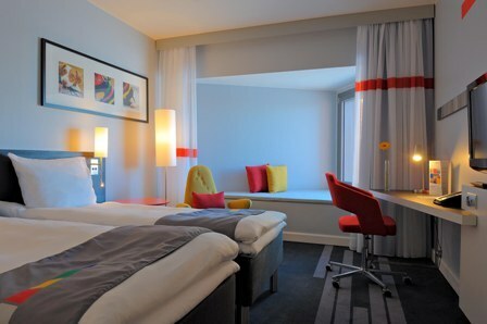 Hotel Park Inn By Radisson Oslo Airport