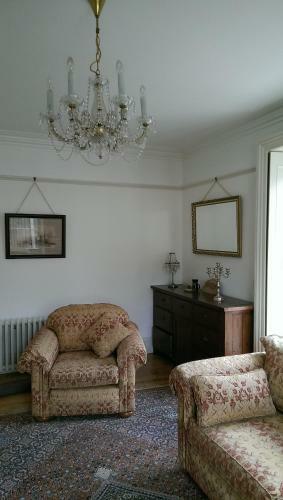 Apartamento Parkside House