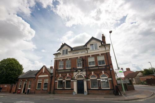 The Tramway Hotel