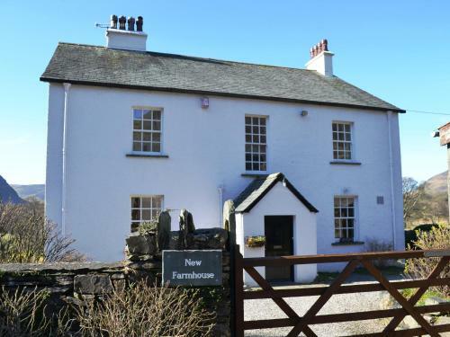 Lanthwaite Green New Farmhouse