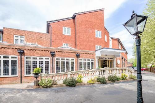 Linton Hotel Luton