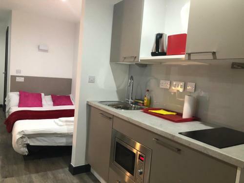 Spi Dumfries Apartments