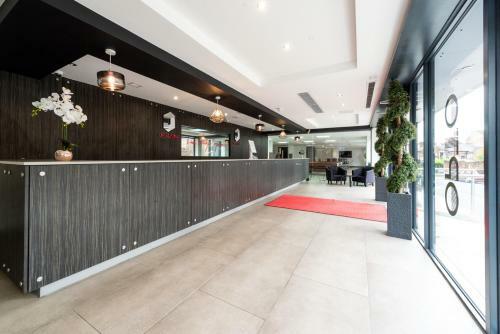 Spi Dumfries Apartments