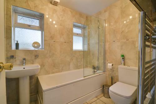 Two Bedroom Serviced House / Apartment
