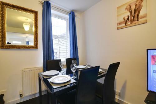 Two Bedroom Serviced House / Apartment