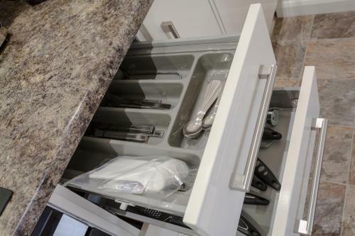 Apartamento 1 Bed Apt Sleeps 4 Free Parking