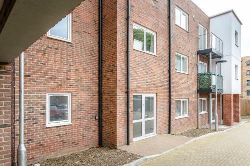Apartamento 1 Bed Apt Sleeps 4 Free Parking