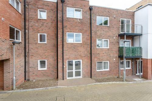 Apartamento 1 Bed Apt Sleeps 4 Free Parking