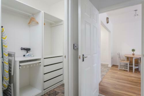 Apartamento 1 Bed Apt Sleeps 4 Free Parking
