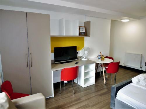 Apartamento Hub Residences