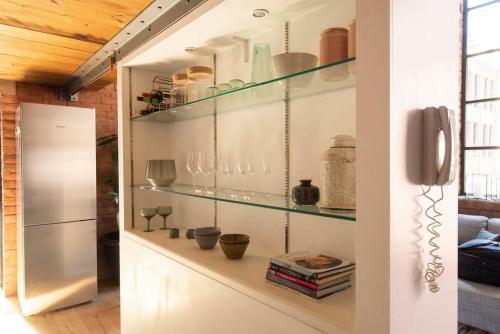 Apartamento Stylish 2 Bed Duplex Flat In Castlefield