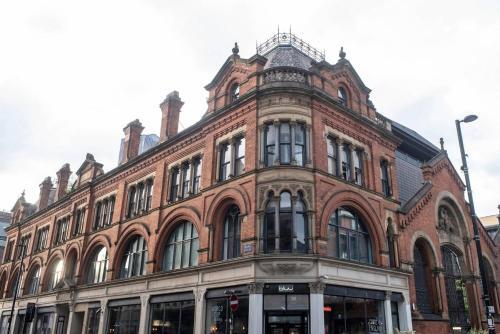 Apartamento Top Floor Modern 2bd Flat In Northern Quarter