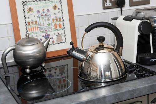 Apartamento Top Floor Modern 2bd Flat In Northern Quarter