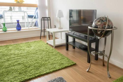 Apartamento Top Floor Modern 2bd Flat In Northern Quarter