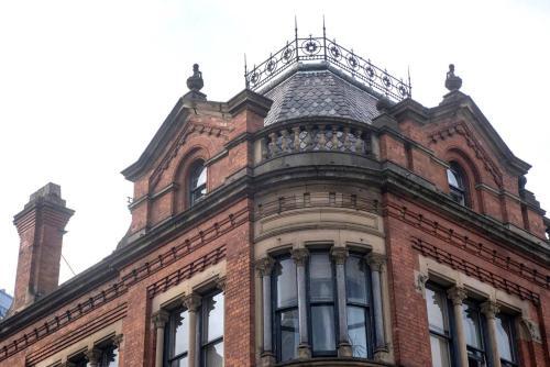 Apartamento Top Floor Modern 2bd Flat In Northern Quarter