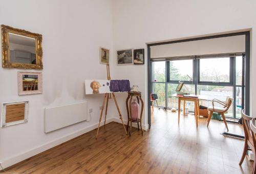 Apartamento Artistic Flat In West Didsbury By Guestready