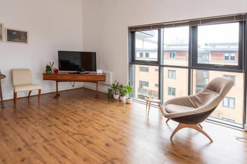 Apartamento Artistic Flat In West Didsbury By Guestready
