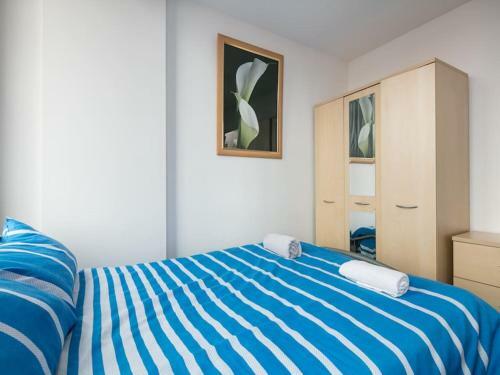 Deluxe 2 Bed Apartment