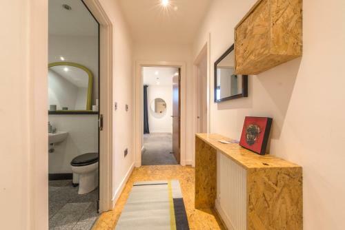 Central Manchester Spacious 1 Bedroom Apartment