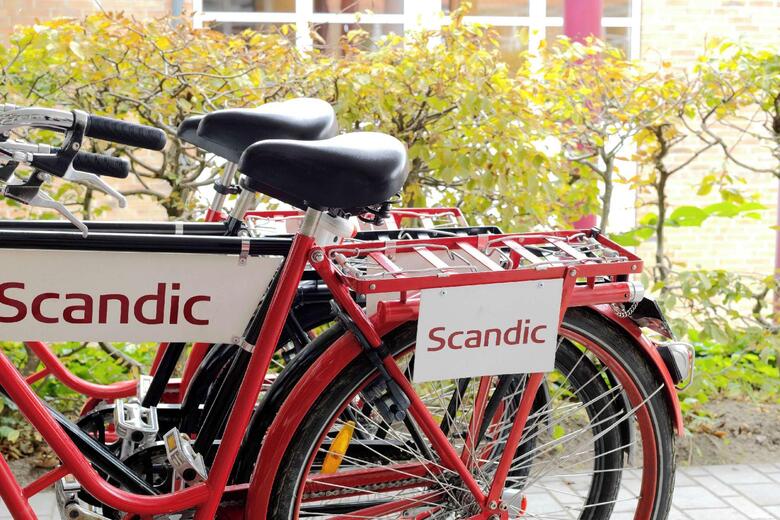Hotel Scandic Aarhus City