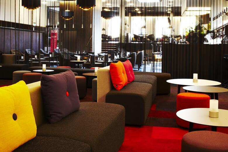 Hotel Scandic Aarhus City