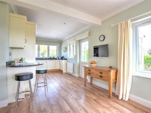 Plush Holiday Home In Harmby Yorkshire With Garden