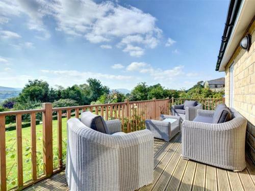 Plush Holiday Home In Harmby Yorkshire With Garden
