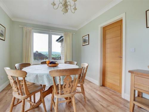 Plush Holiday Home In Harmby Yorkshire With Garden
