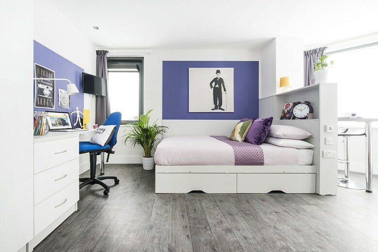 Albergue Ablett House (campus Accommodation)