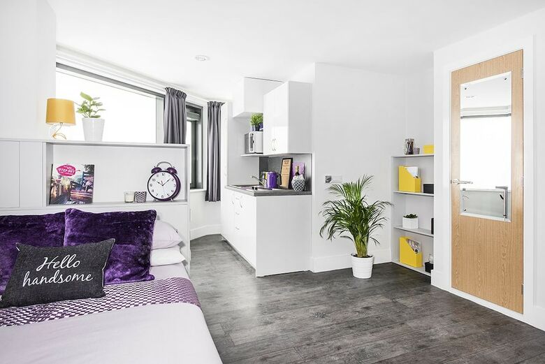 Albergue Ablett House (campus Accommodation)