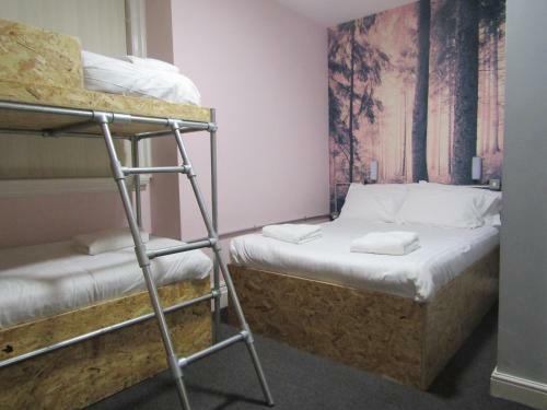 Albergue Sleep Eat Love