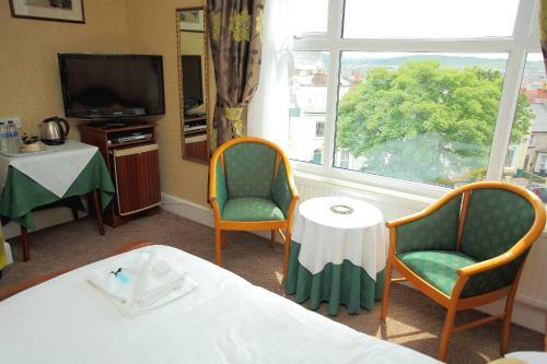 Bed & Breakfast Capri Guesthouse