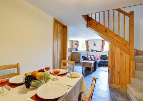 Apartamento Hafren Retreat