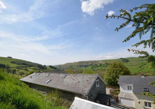 Apartamento Hafren Retreat