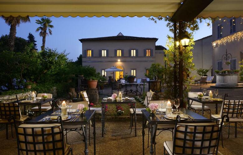 Hotel Villa Sabolini