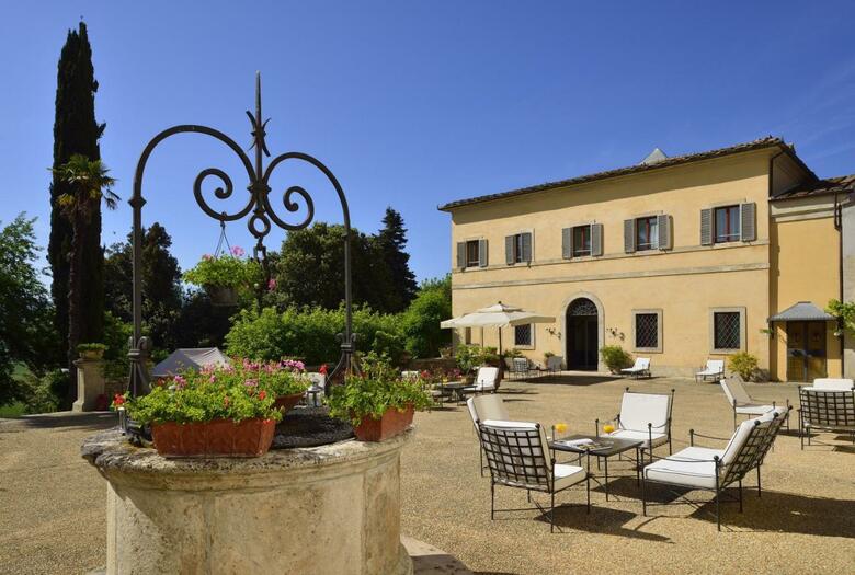 Hotel Villa Sabolini
