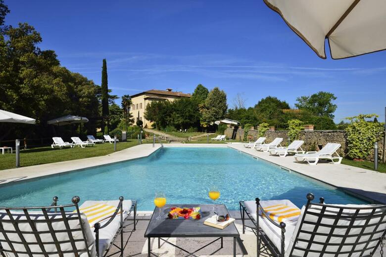 Hotel Villa Sabolini